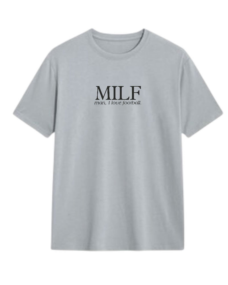 T-SHIRT BAR - MILF Custom Tee