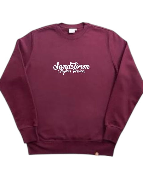 T-SHIRT BAR - Sandstorm TV Sweatshirt