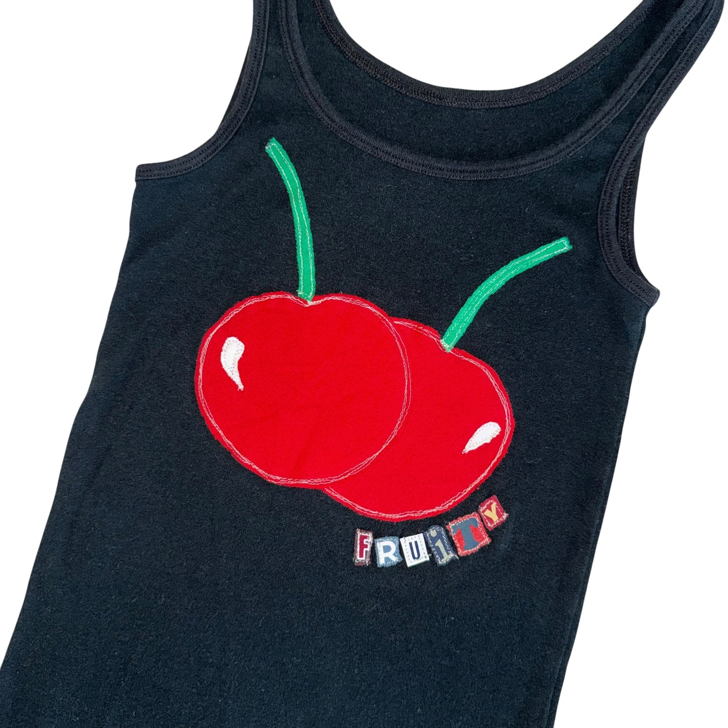 PRIDE - Double Cherry Fruity Tank (XS)