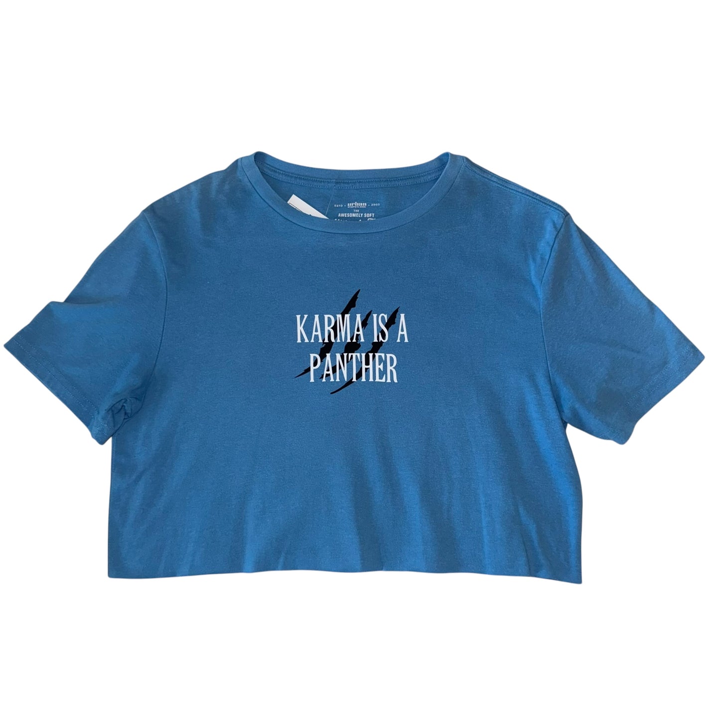 CLT - Karma is a Panther (S)