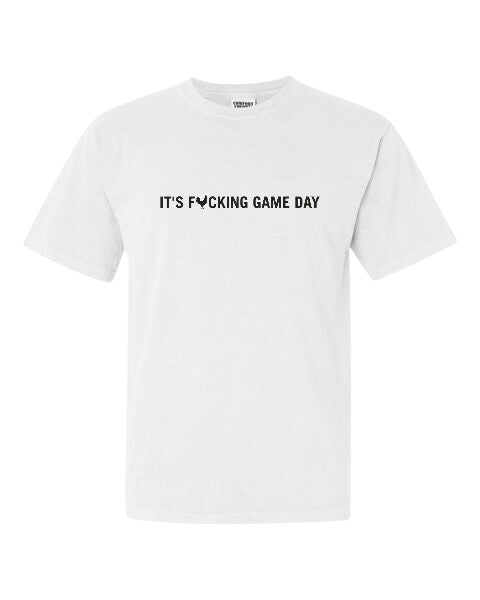 T-SHIRT BAR - F*cking Game Day Custom Tee