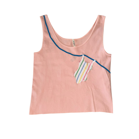 Earthbound - Rainbow Stripe Hang Dry (M/L)