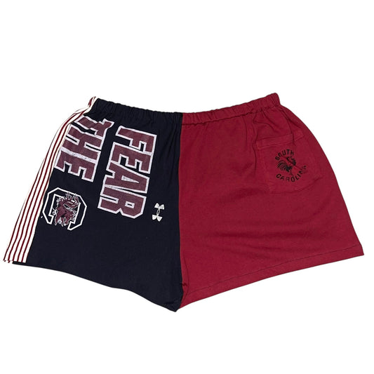 USC South Carolina Upcycled Pocket Shorts (M)