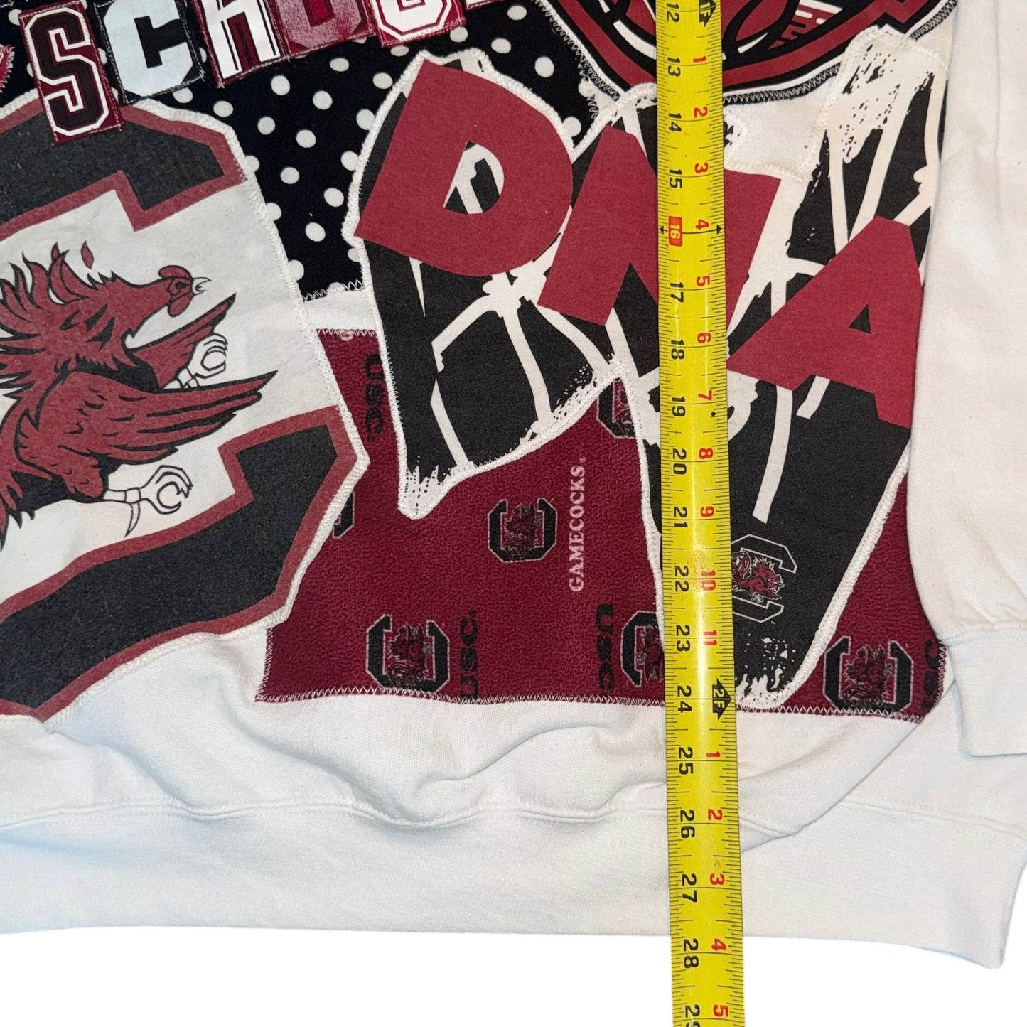 USC South Carolina WBB Upcycled Post Card (XL)