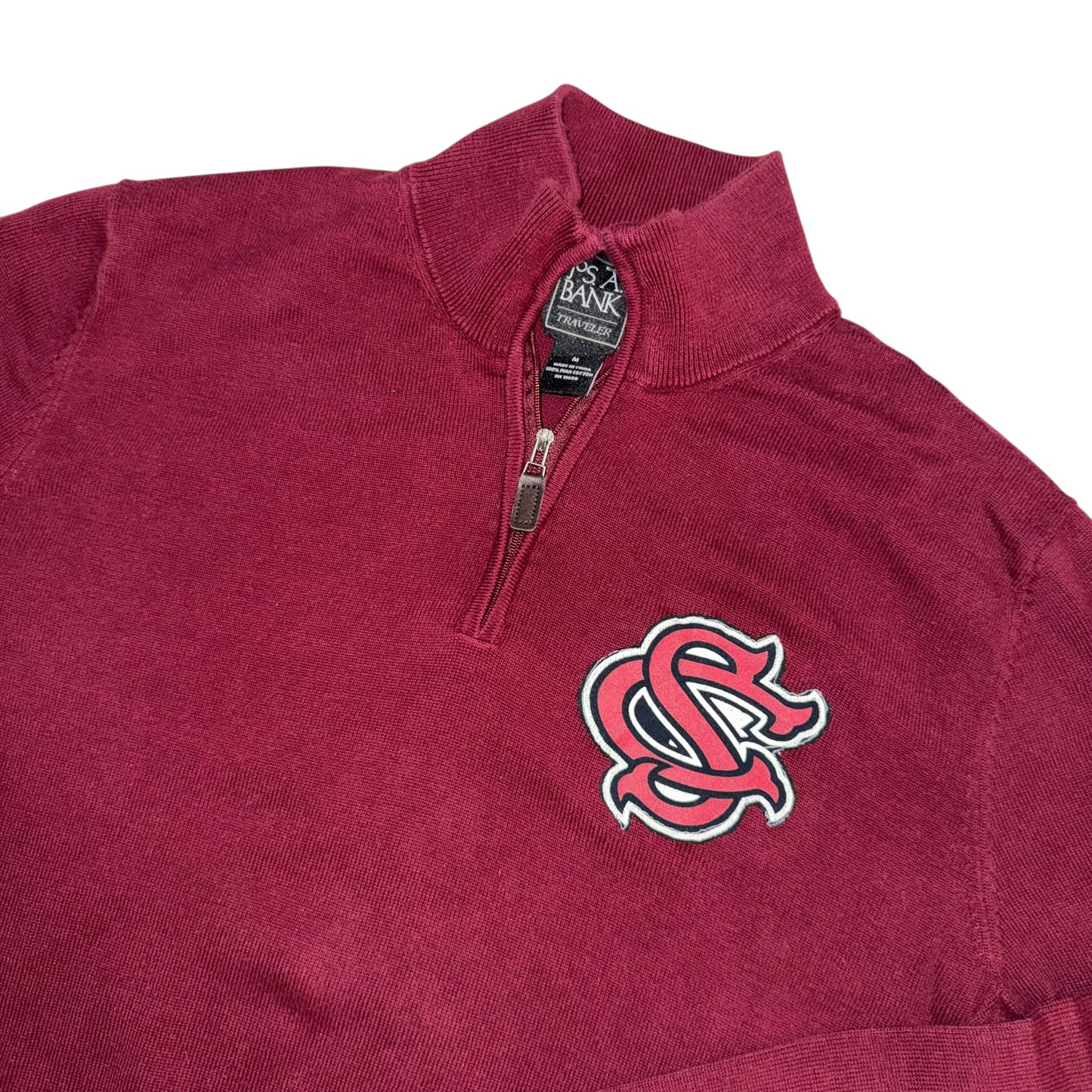 USC South Carolina Reworked BSB logo sweater (M)