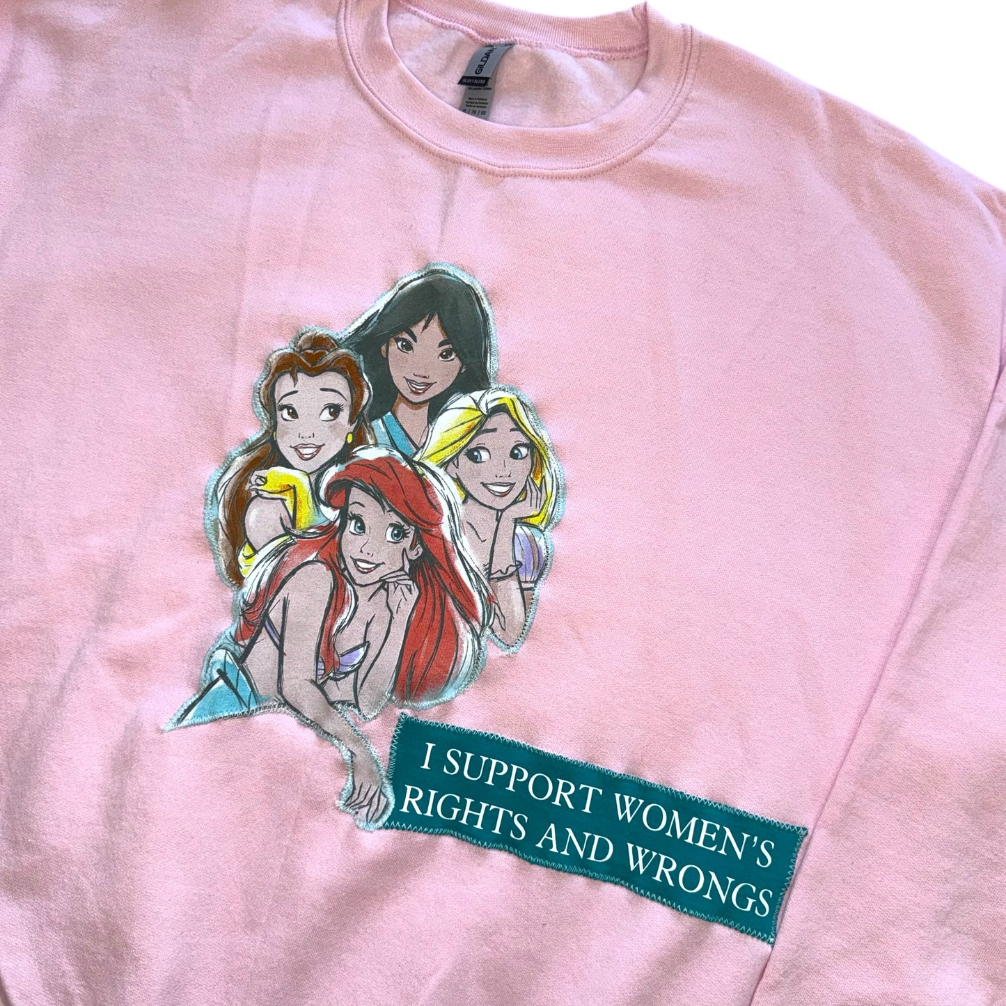 Just a Girl - Princesses Rights (XL)