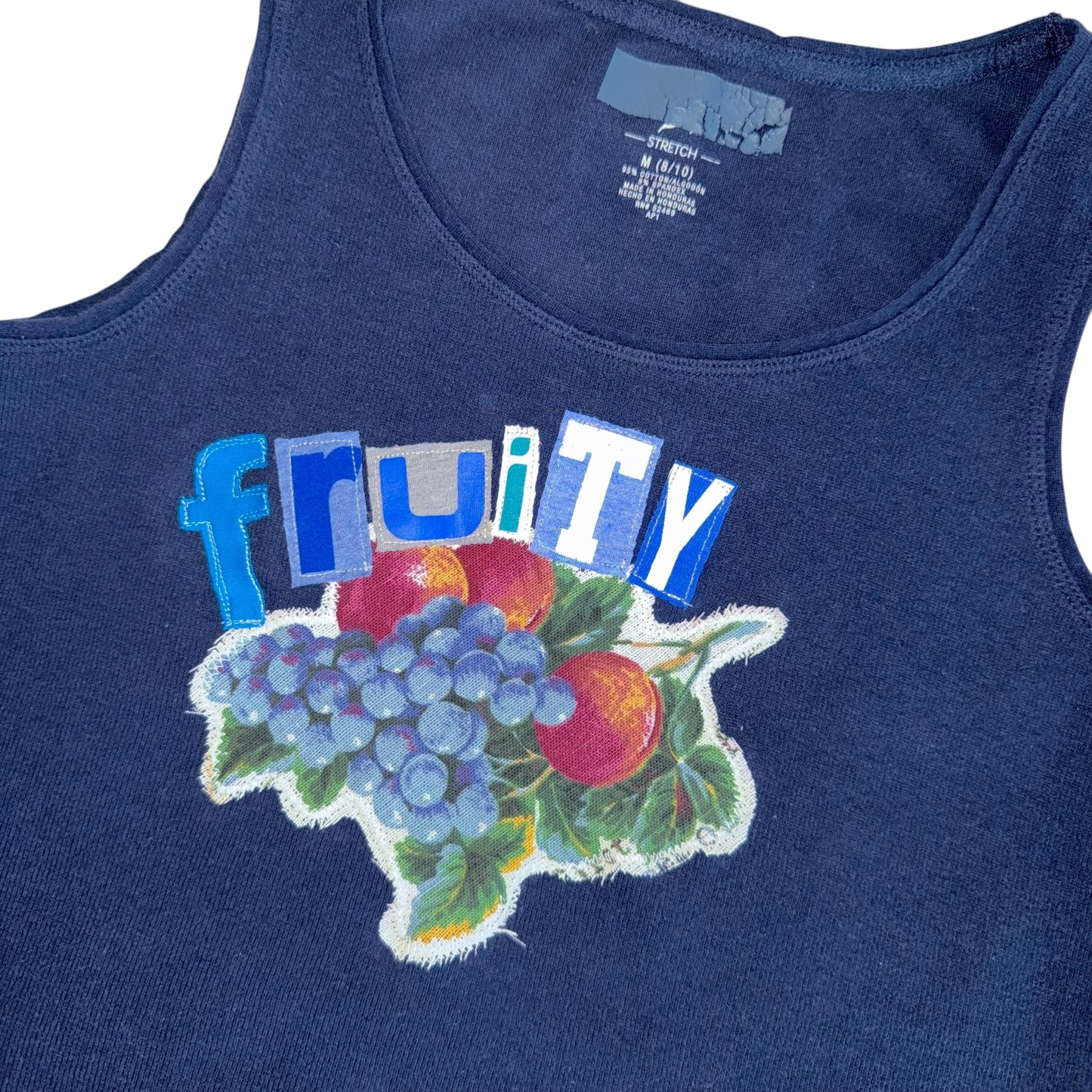PRIDE - Fruity Cornucopia Tank (M)