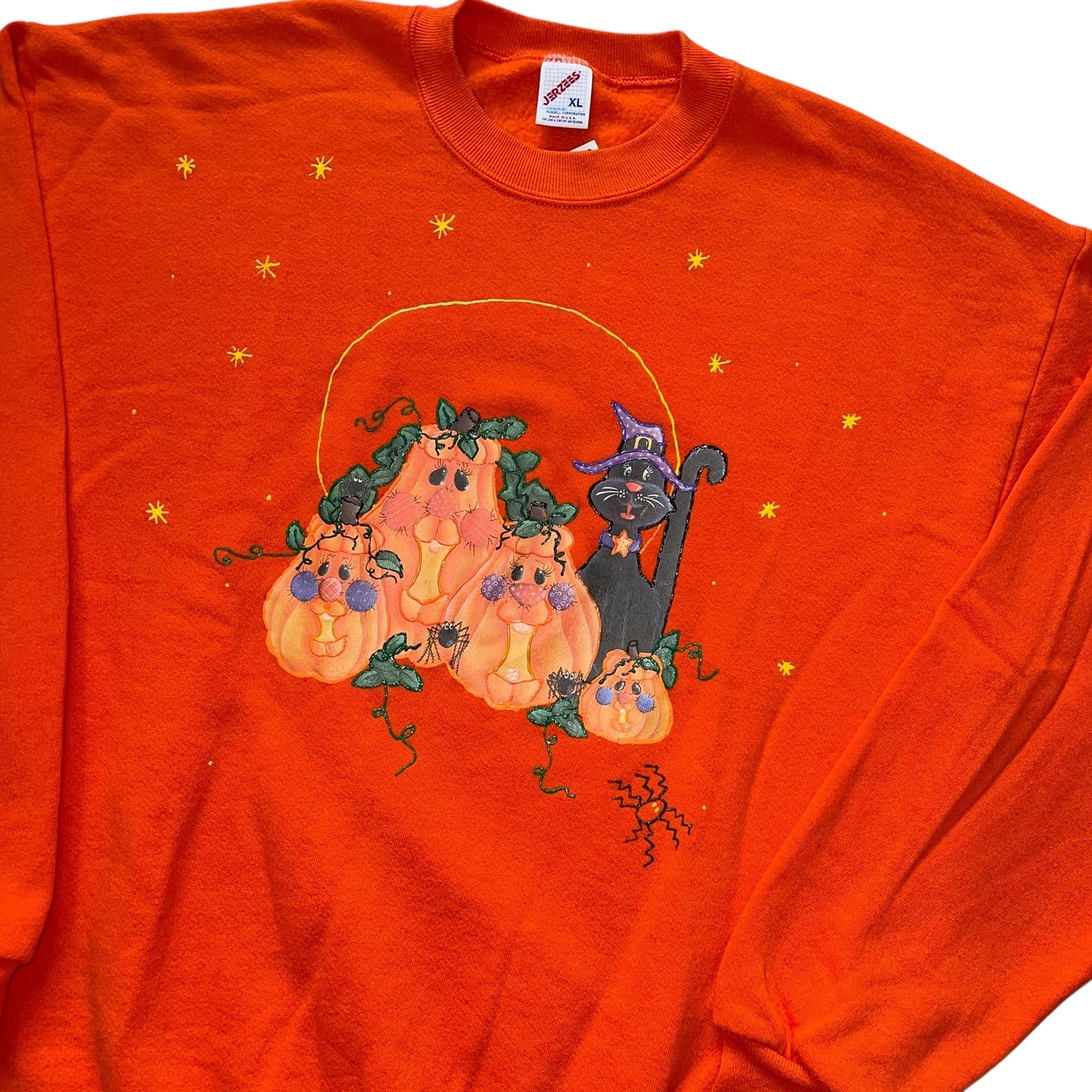 Spooky - Vintage Paint Halloween (L/XL)