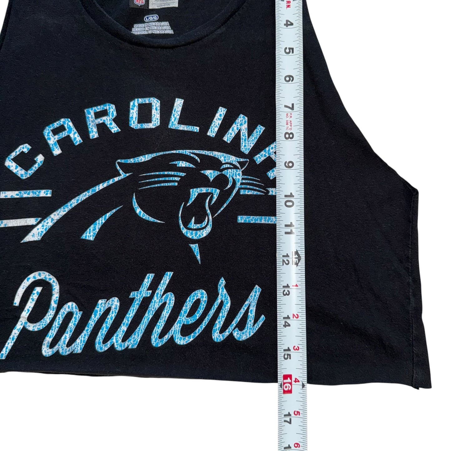 CLT - Panthers Reworked Tank (L)