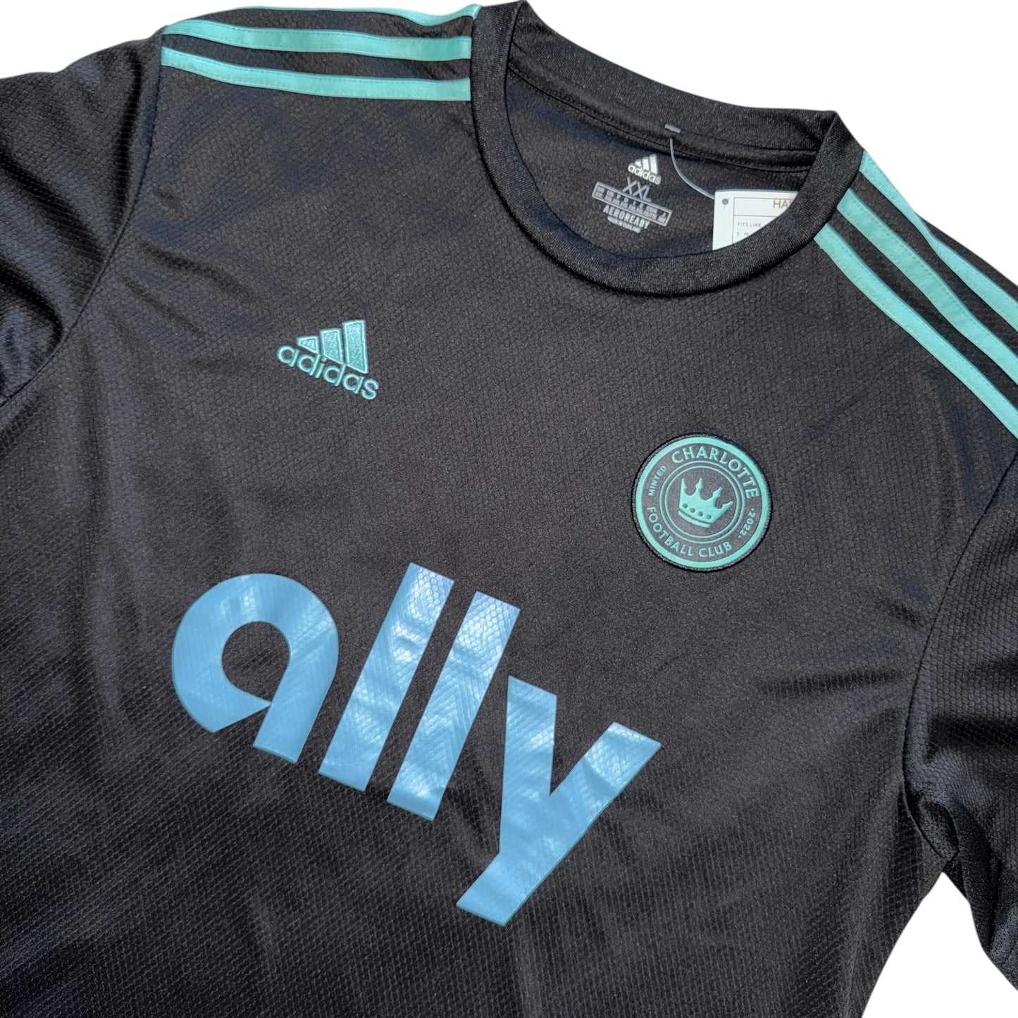 CLT - Charlotte FC Jersey (2XL)