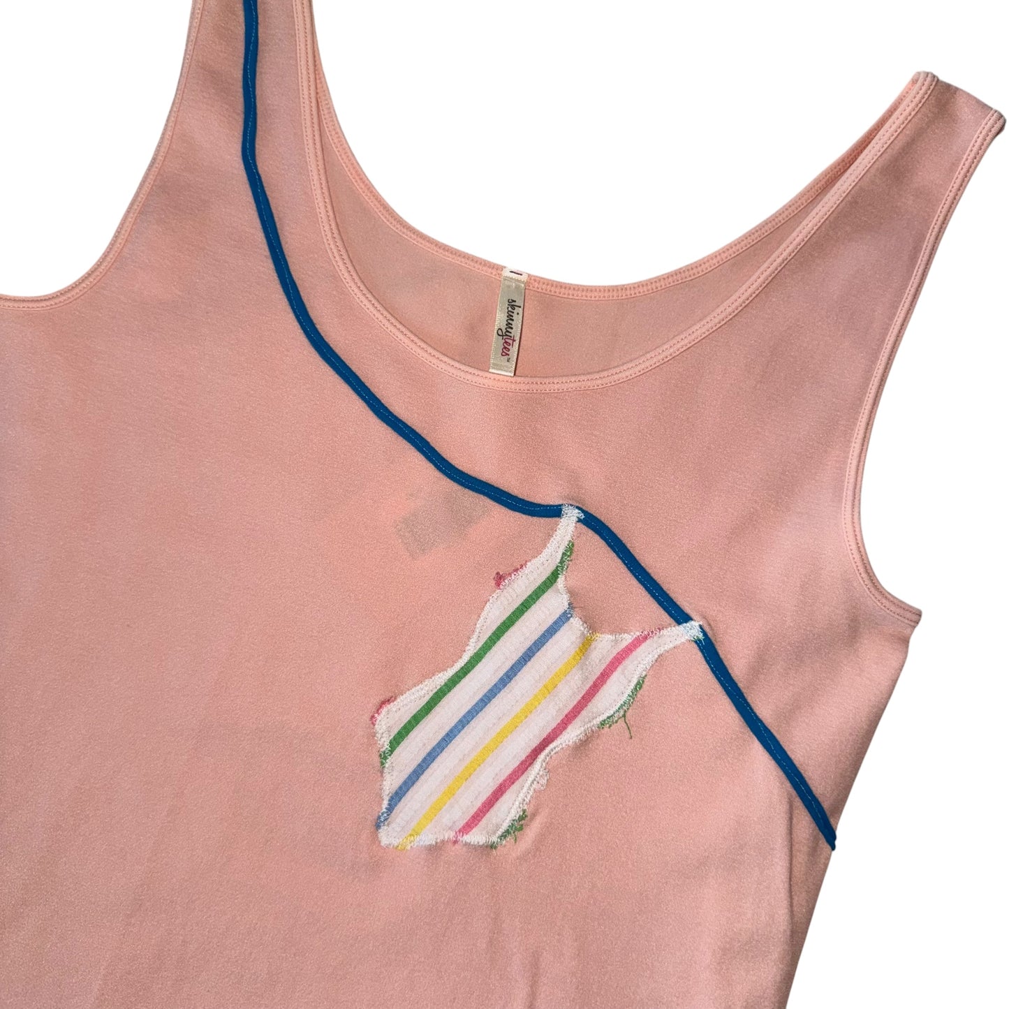 Earthbound - Rainbow Stripe Hang Dry (M/L)