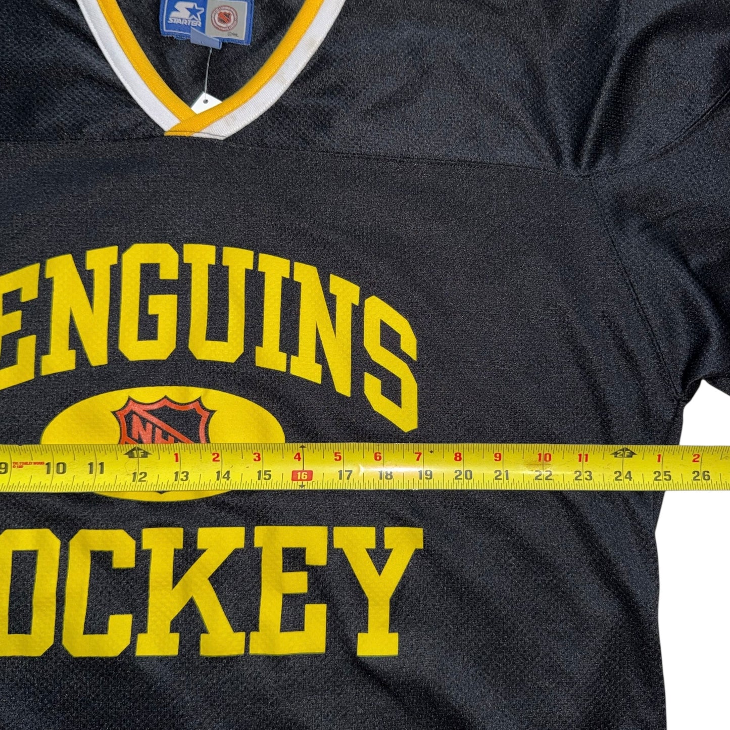 Pittsburgh Penguins Hockey Starter Jersey (XL)