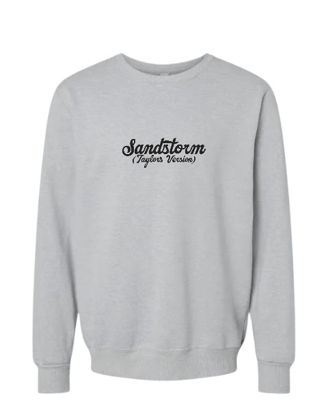 T-SHIRT BAR - Sandstorm TV Sweatshirt
