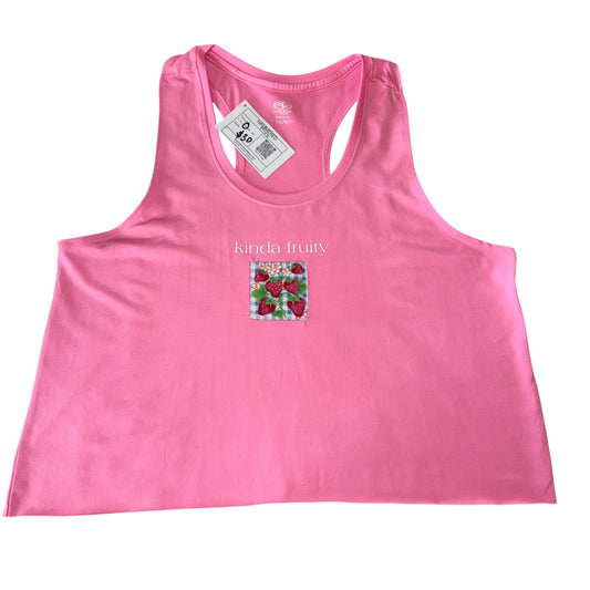 PRIDE - Kinda Fruity Strawberries (XL)