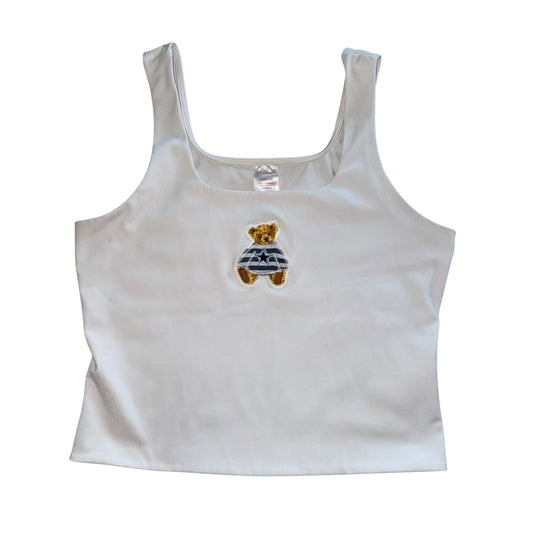 Dallas Cowboys Reworked Bear Tank (L)
