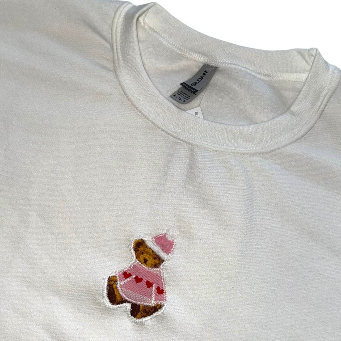 Just a Girl - Lover Teddy Jovie White (XL)