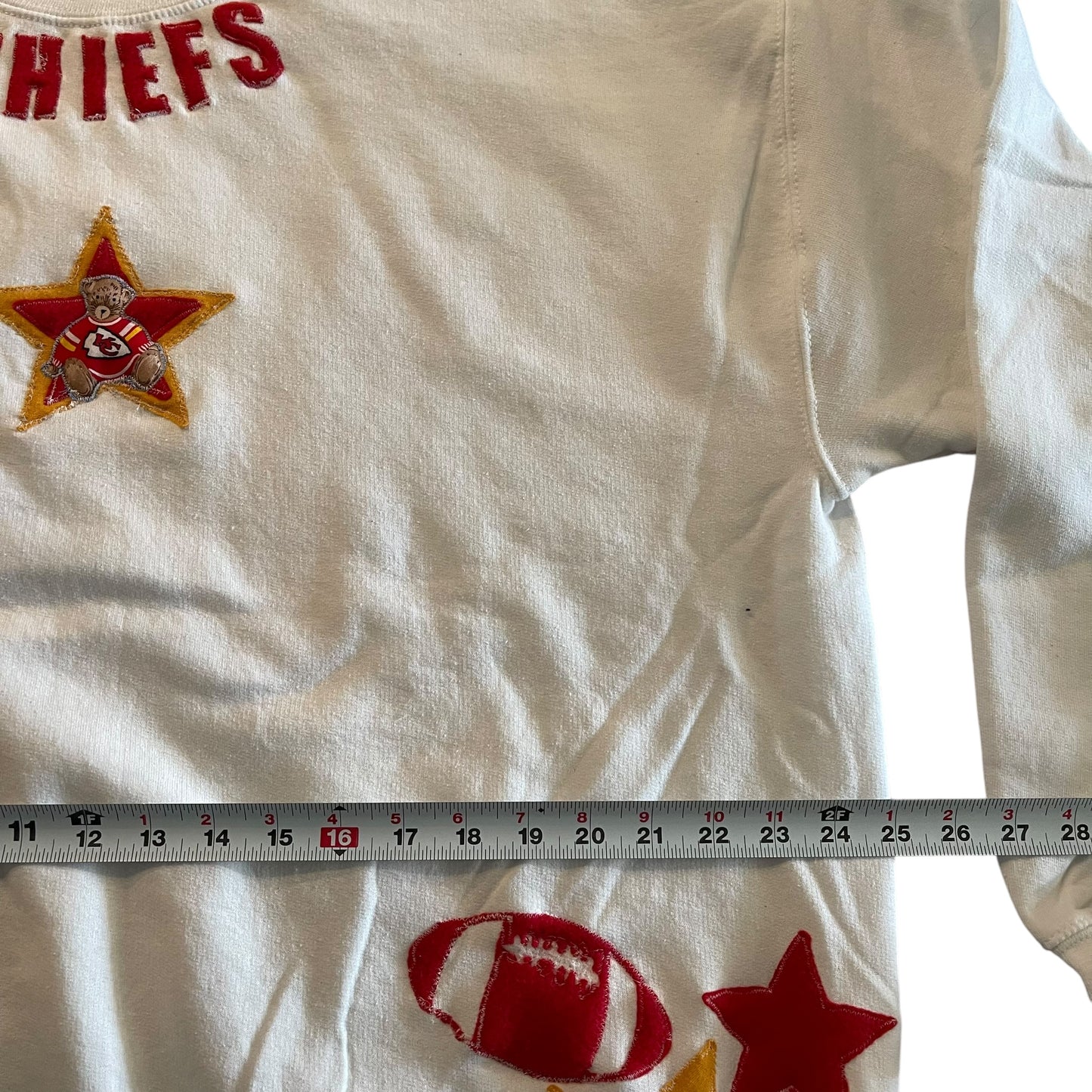 NFL BEAR CHIEFS Patchwork (XL)