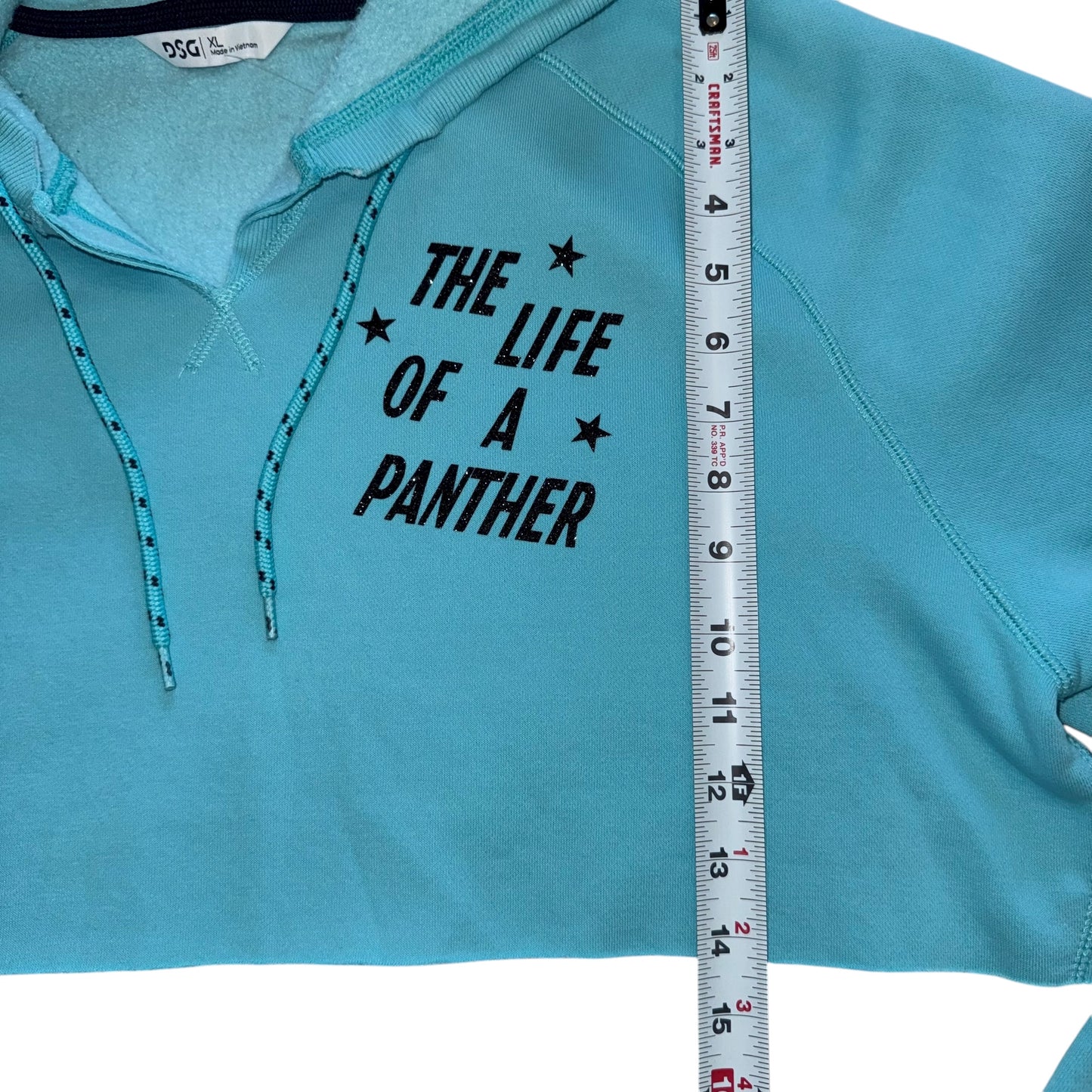 CLT - Life of a Panther Hoodie (XL)