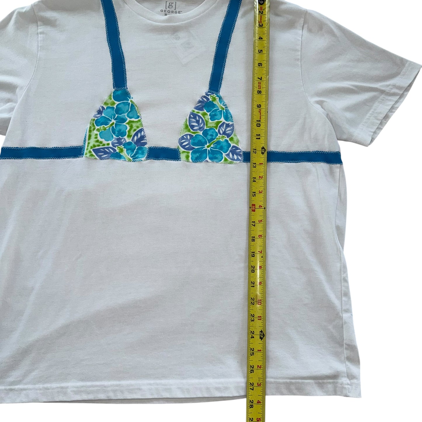Earthbound - Feeling Tropical Bikini Tee (XL)