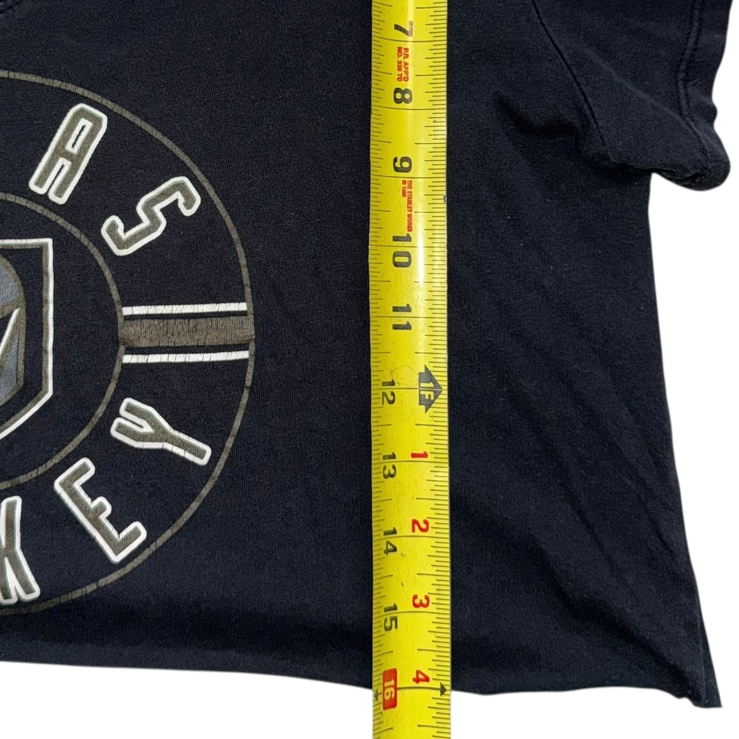 Vegas Golden Knights Crop (XL)