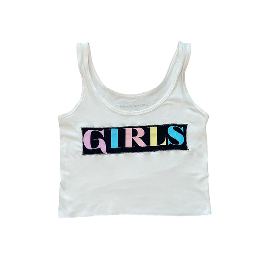 PRIDE - Girls Tank (XS)