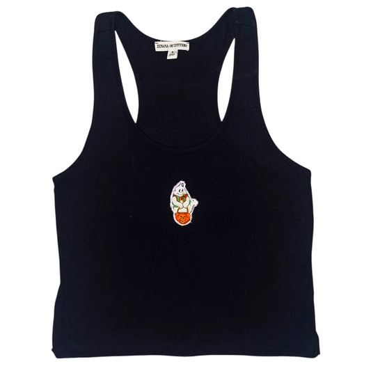 Spooky - Vintage Trick or Treat Ghostie (S)