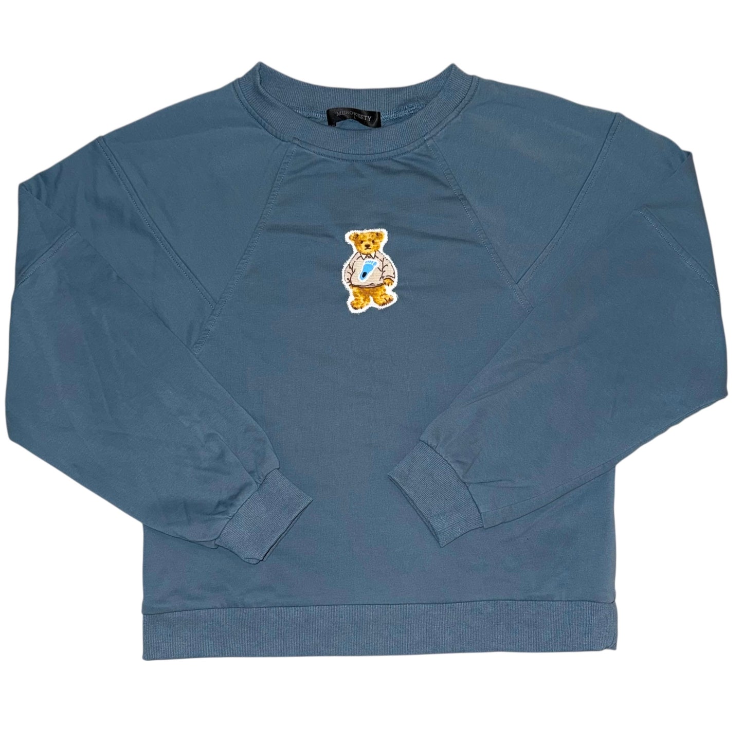 UNC North Carolina Reworked Bear (L)