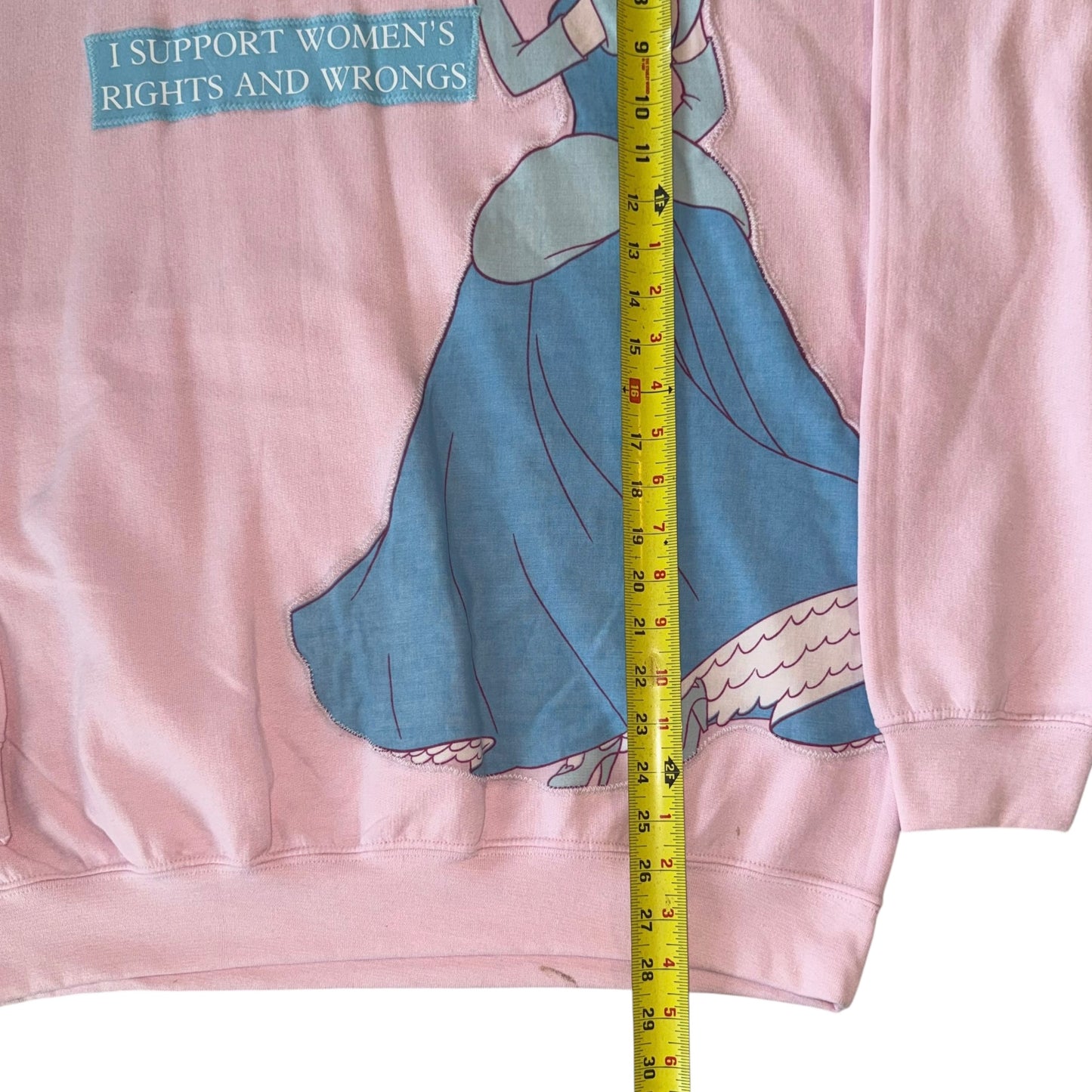Just a Girl - Cinderella with Carriage (XL)