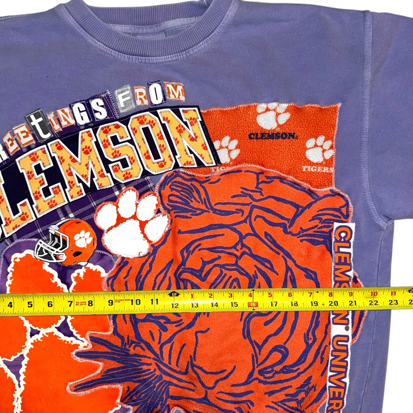 Clemson Post Card (M)