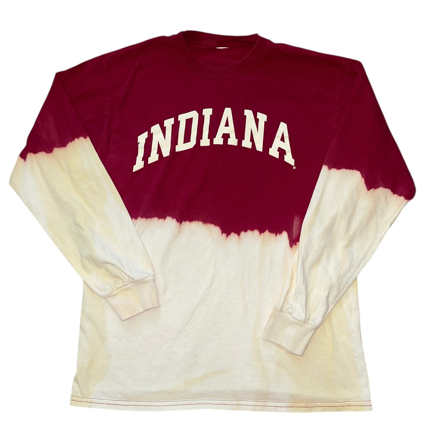 Indiana IU Dipped Bleach (S)