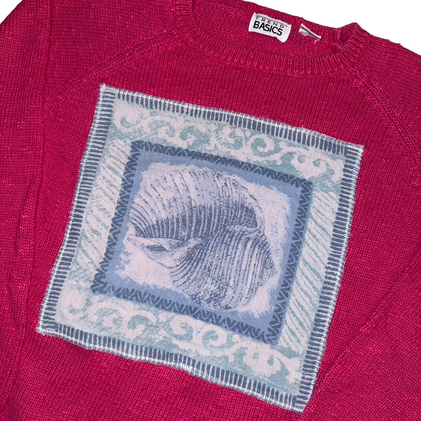 Earthbound - Sea Shell Sweater (M/L)