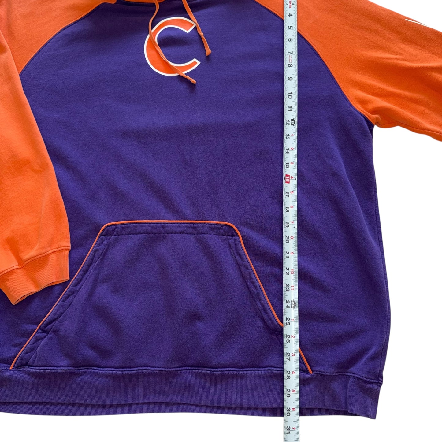 Clemson Hoodie (2XL)