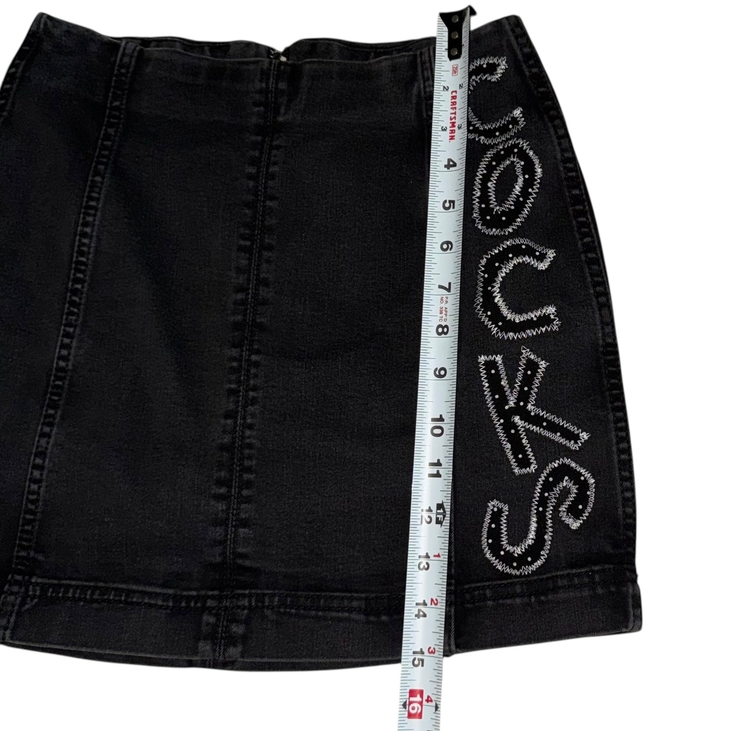 USC South Carolina Upcycled Cocks Skirt (S)