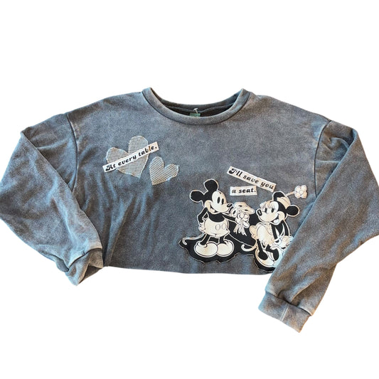 Valentines Minnie & Mickey (XL)