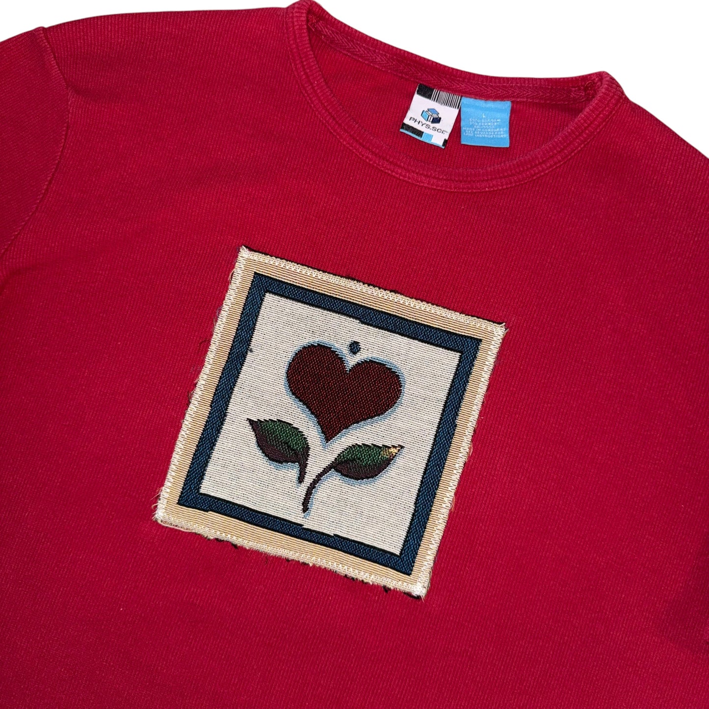 Earthbound - Queen of Hearts Garden Tee (L)
