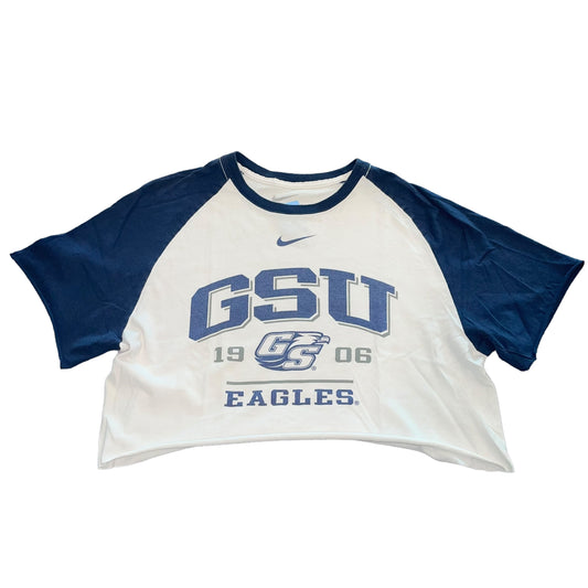 GSU Georgia Southern Crop (M)