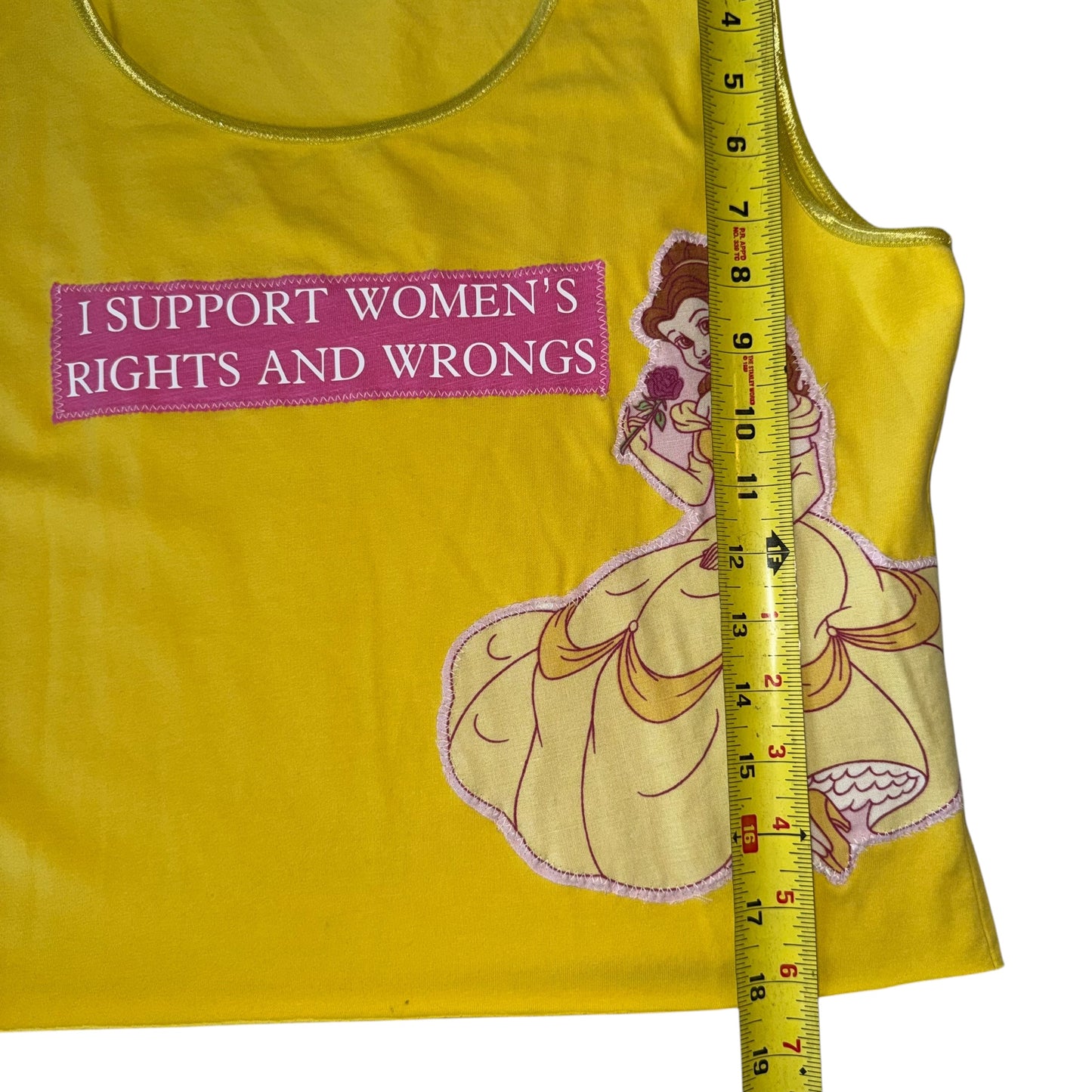 Just a Girl - Belle’s Rights (L)