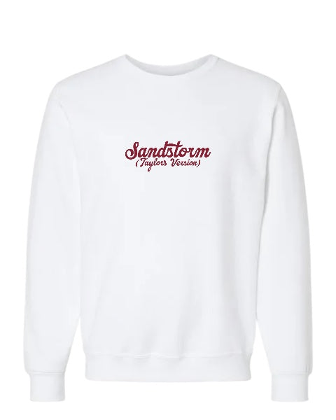 T-SHIRT BAR - Sandstorm TV Sweatshirt