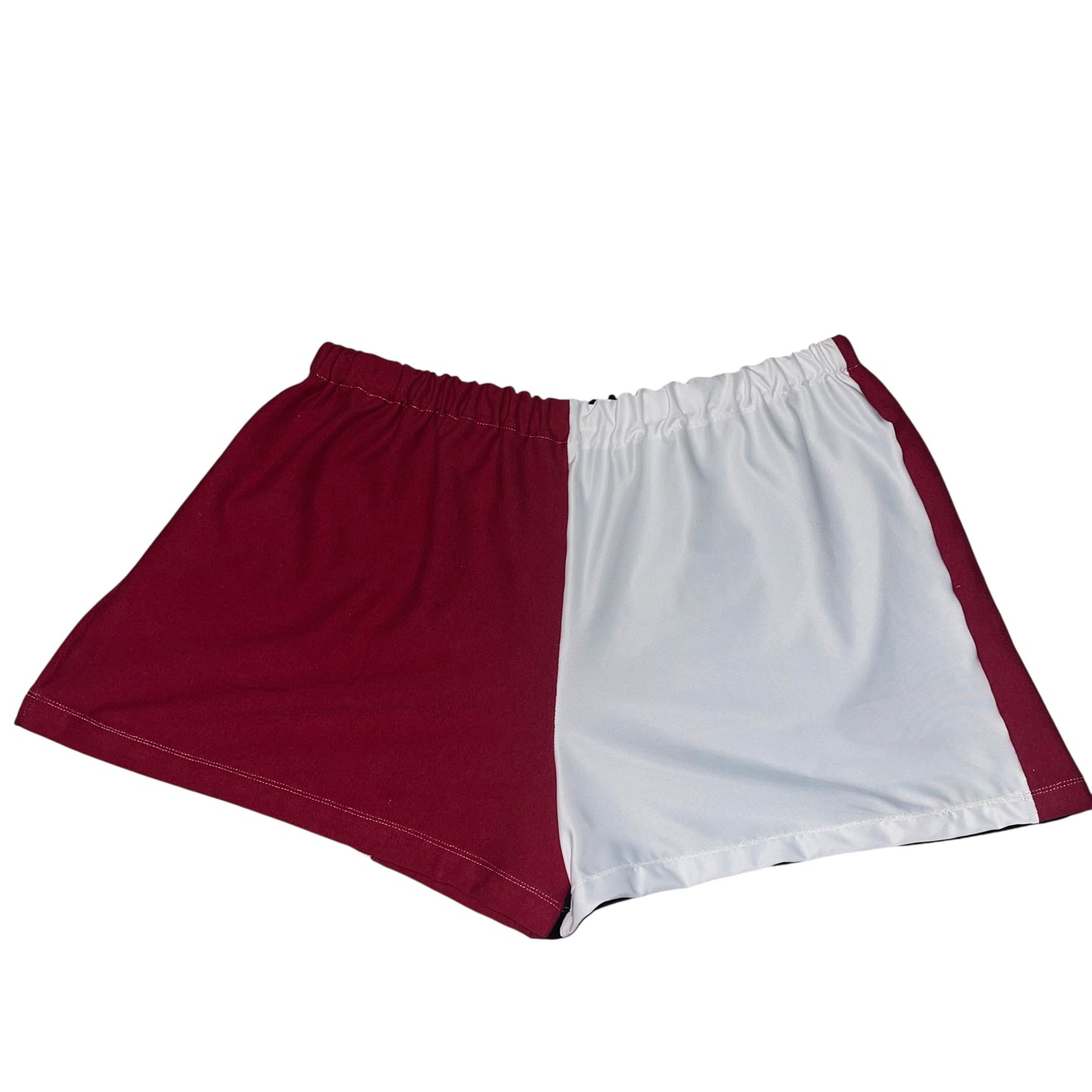 USC South Carolina Upcycled Reversible Jersey Shorts (M)