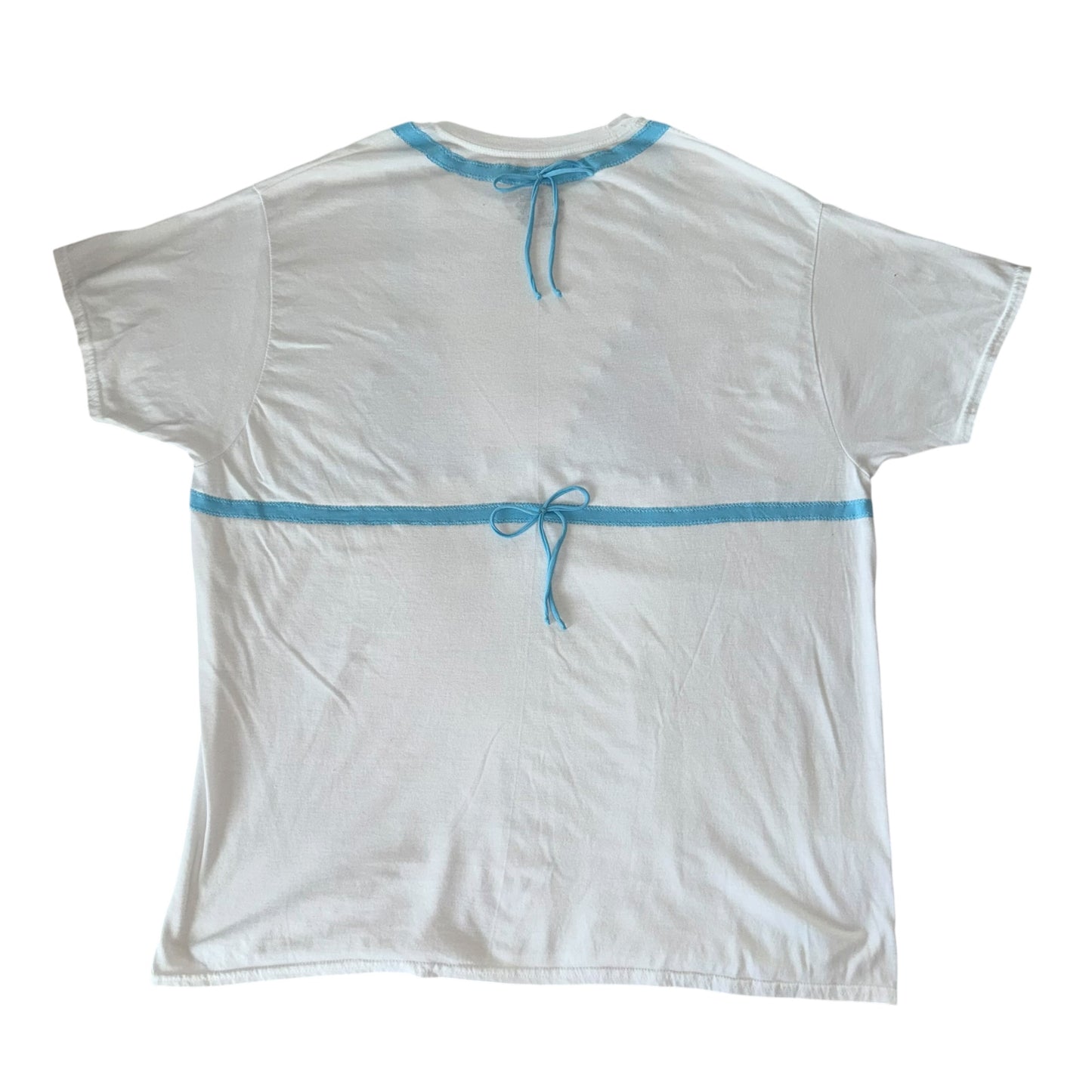 Earthbound - Ocean Blues Bikini Tee (2XL)