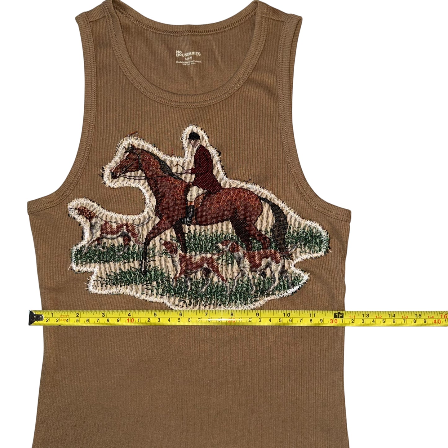 Earthbound - Hunting Dog Tank (S)