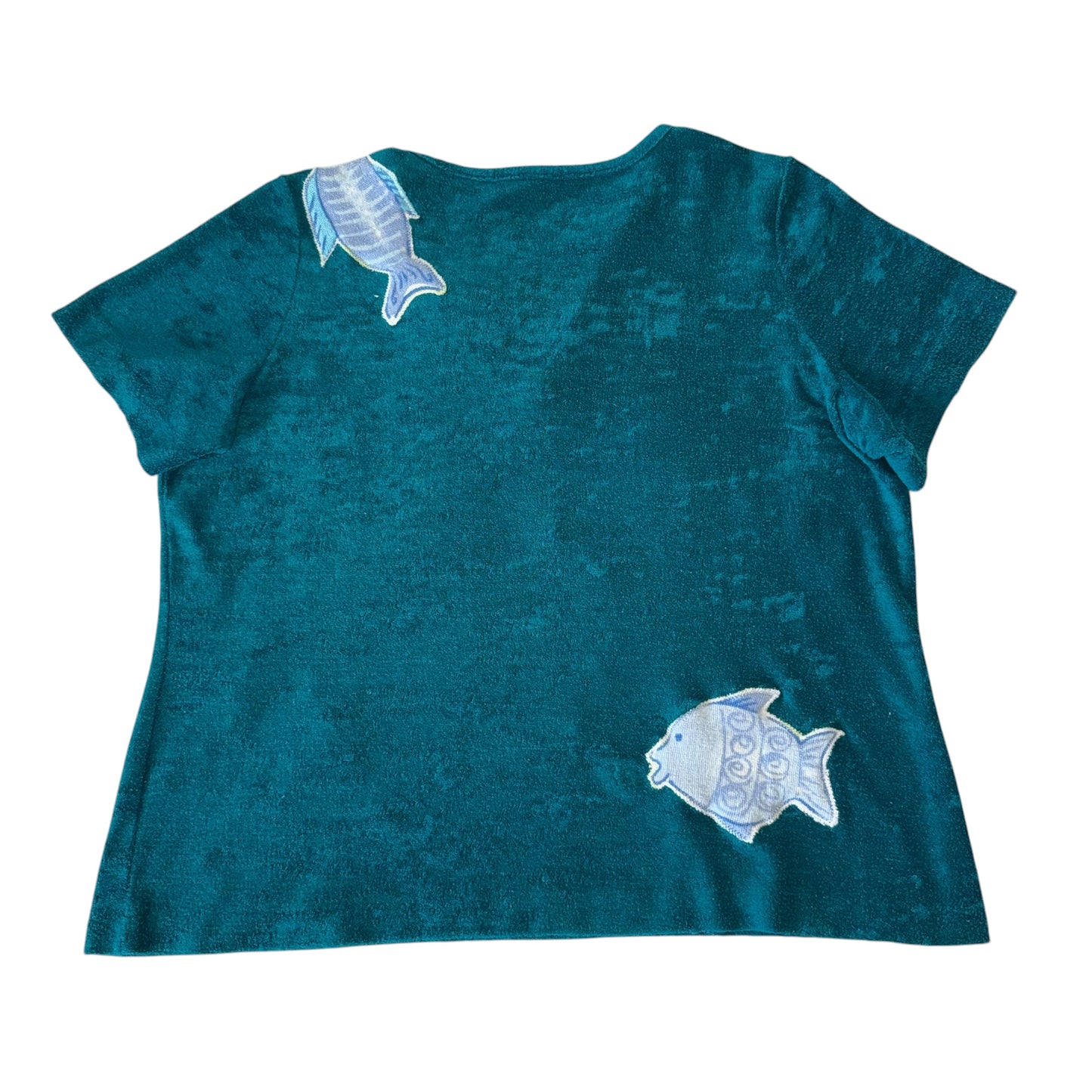Earthbound - Terry Cloth Fish Party (XL)
