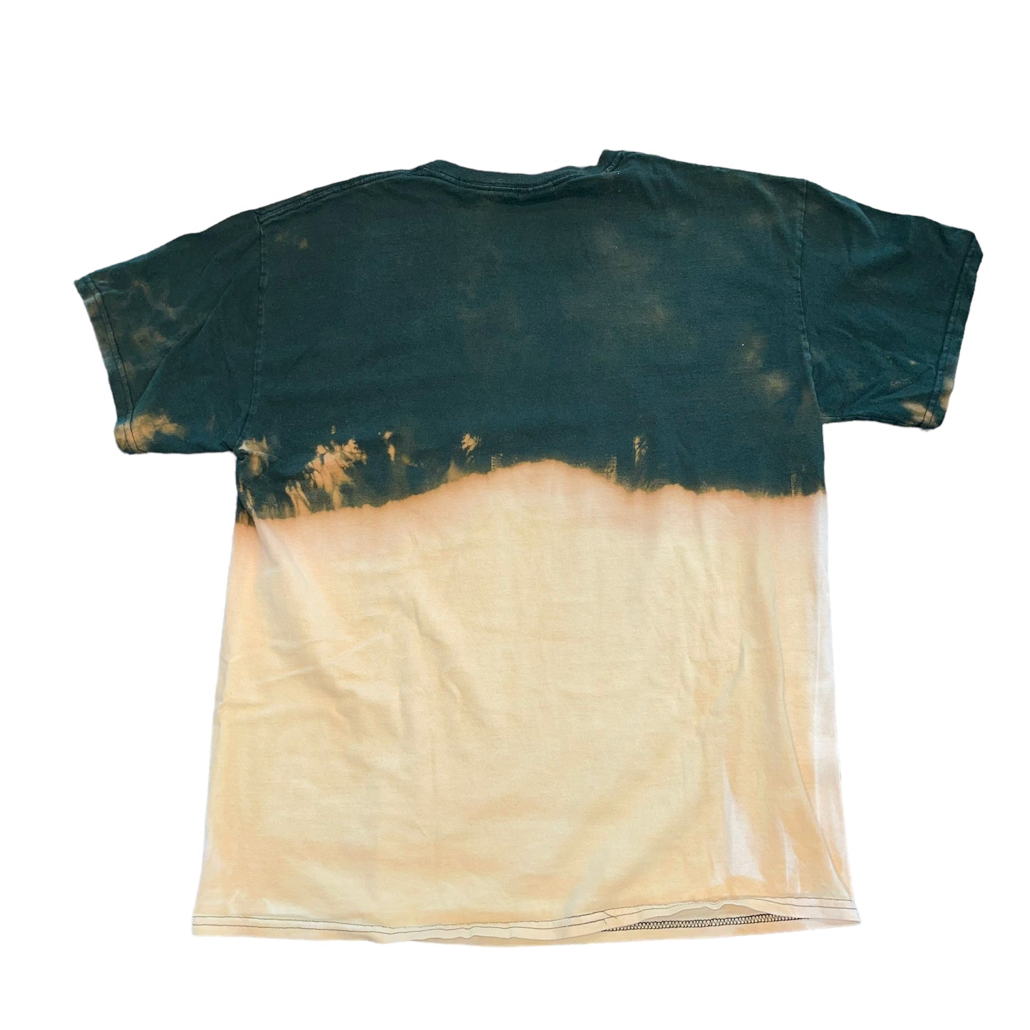 Michigan State Bleach Tee (L)