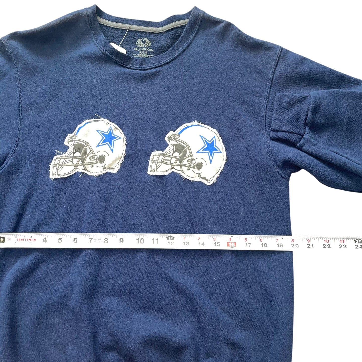 Dallas Cowboys Double Logo (M)