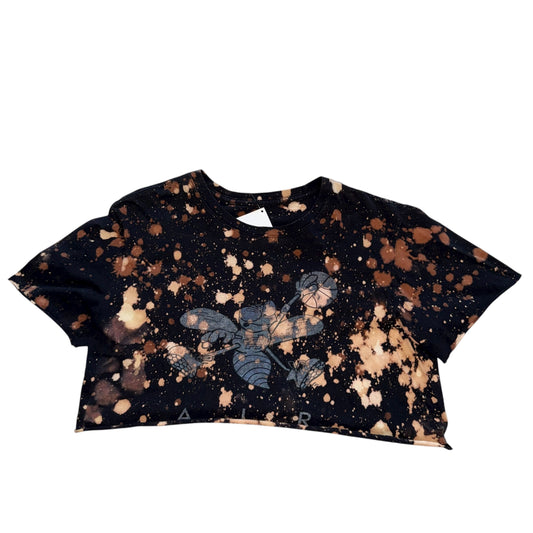 CLT - Hornets Reworked Bleach Crop (M)