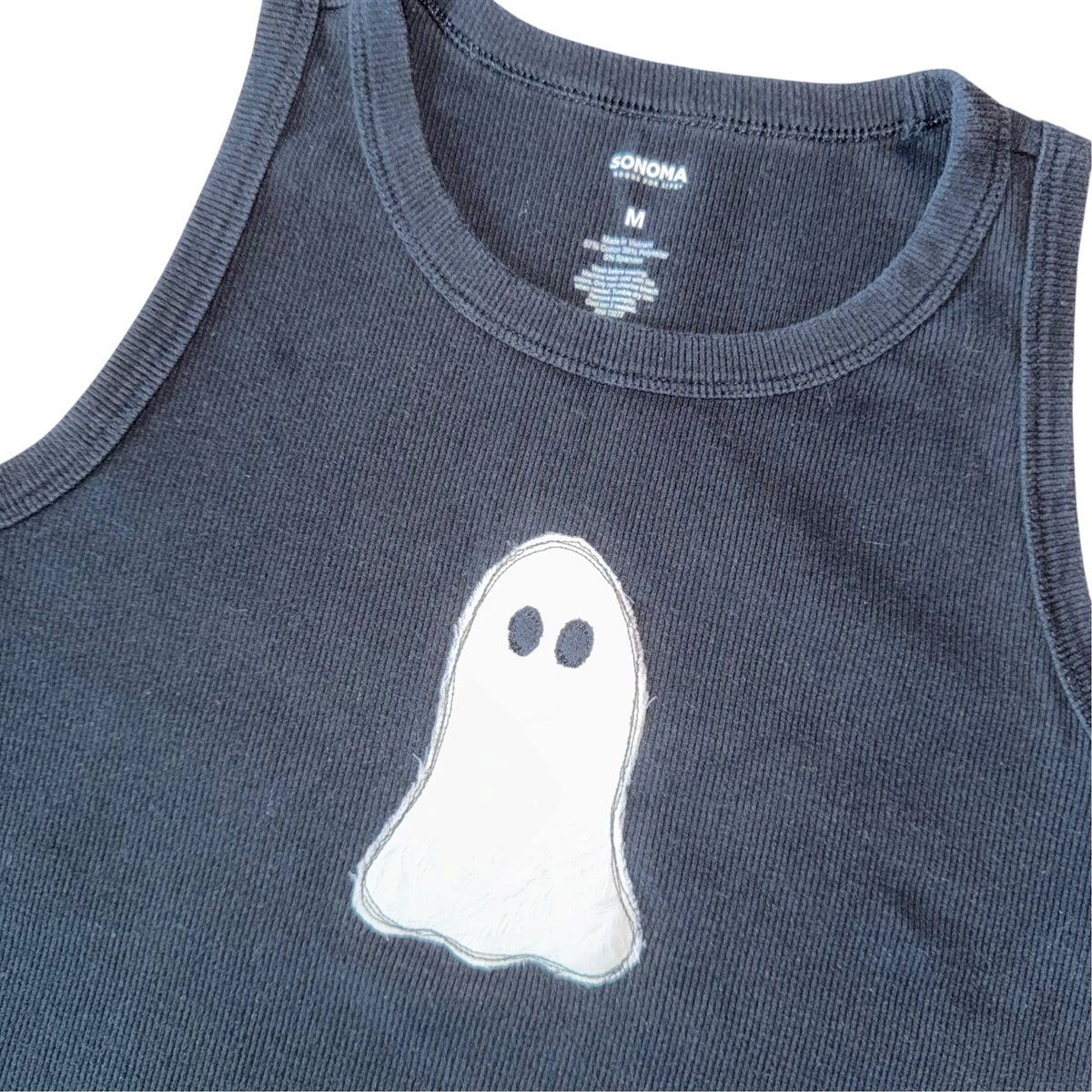 Spooky - Little Ghost Tank (M)