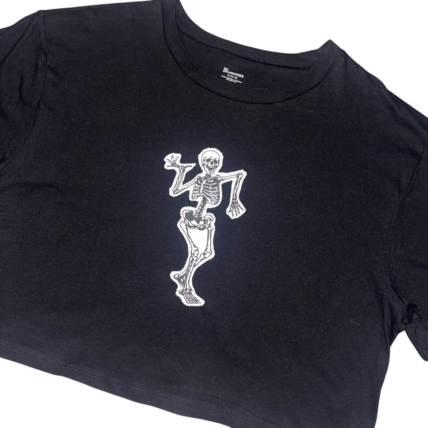 Spooky - Skeleton Dance (XL)