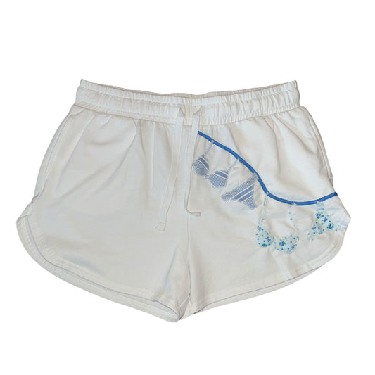 Earthbound - Hang Dry Shorts White (L)