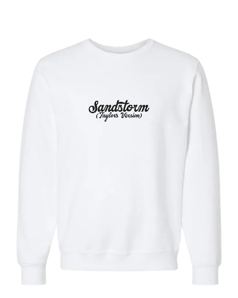 T-SHIRT BAR - Sandstorm TV Sweatshirt