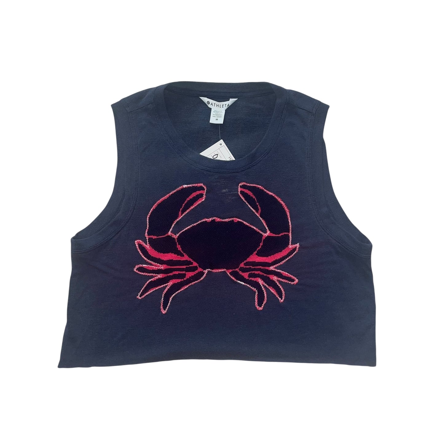 Earthbound - Crabby Tank (M)